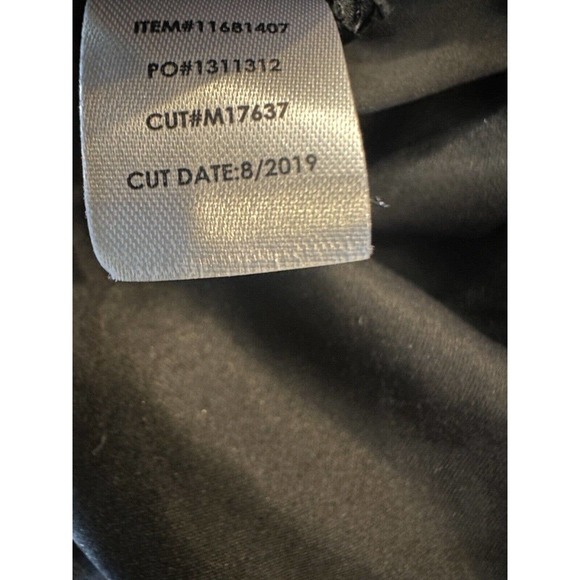 Torrid Special Occasion Black Sequin Skater Dress Black Women's Plus Size 24 - Picture 9 of 10